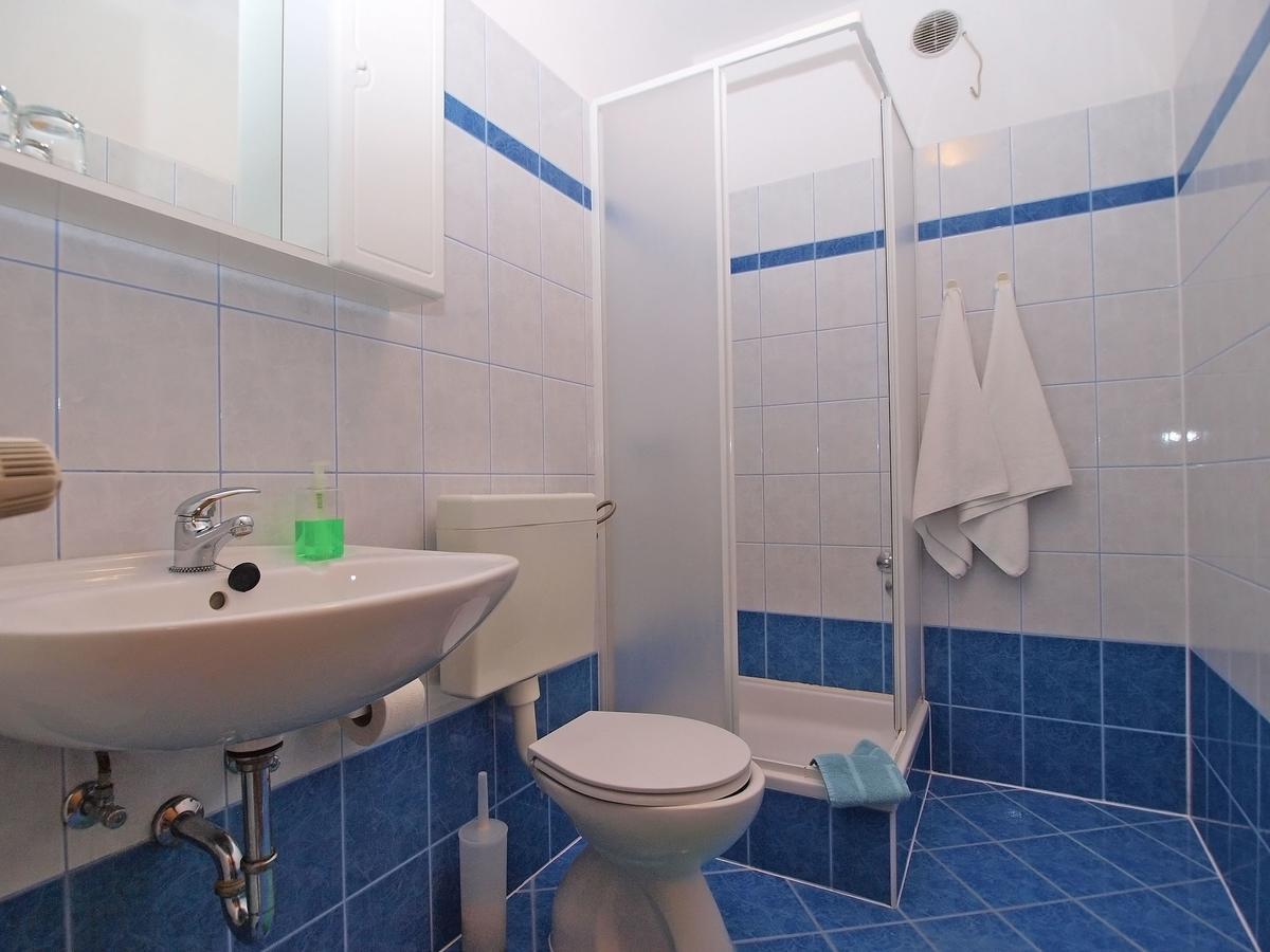 Rooms Ivica 1452 Fazana Exterior photo