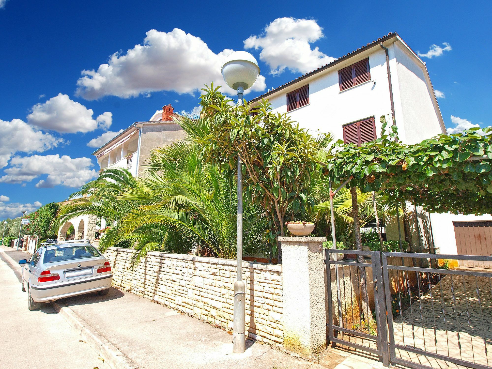 Rooms Ivica 1452 Fazana Exterior photo